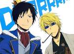 《DuRaRaRa!!新作PSV遊戲》那兩個人竟然公主抱!到底發生了什麼事? 《DuRaRaRa!!新作PSV遊戲》那兩個人竟然公主抱!到底發生了什麼事?