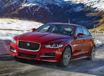 《Jaguar XE AWD》全驅身手是不是更穩健呢? 《Jaguar XE AWD》全驅身手是不是更穩健呢?