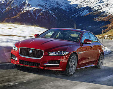 《Jaguar XE AWD》全驅身手是不是更穩健呢?
