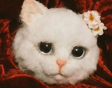 《超逼真貓頭包》逼真到令人不敢直視啊啊