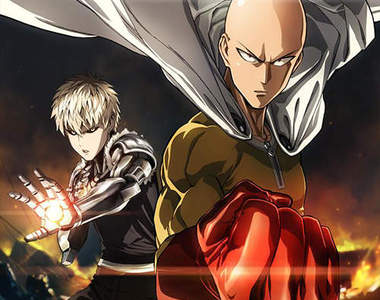 《一拳超人》動畫PV＆聲優公開　快來看會動的埼玉跟弟子