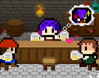 《酒館老闆娘》出租勇者給冒險者就能賺錢的放置play遊戲www