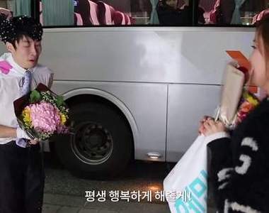 《公車站的告白》比起勇氣更佩服行銷公司的創意