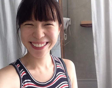 《泰國日系萌妹子》Junejune P是位五官清秀der超短髮女孩