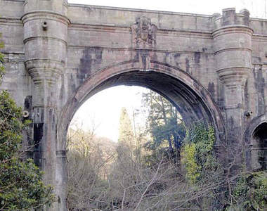 都市傳傳說《Overtoun Bridge》600多隻狗在這裡做出怪事