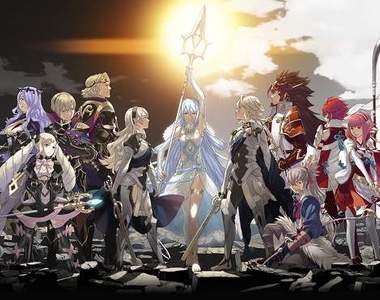 《聖火降魔錄 if》終於連聖火系列也開始比照神奇寶貝啦…