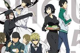 《DuRaRaRa!!×2承》外傳先行上映,令人在意的晚安CD是? 《DuRaRaRa!!×2承》外傳先行上映,令人在意的晚安CD是?