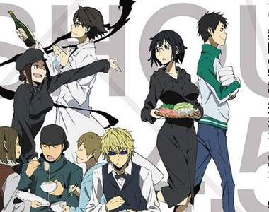 《DuRaRaRa!!×2承》外傳先行上映,令人在意的晚安CD是?