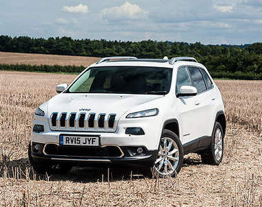 馬力上看200匹《Jeep Cherokee》柴油新動力英國到位