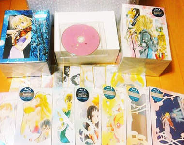 宅宅們《買動畫DVD的5大誘因》重點還是要有錢?