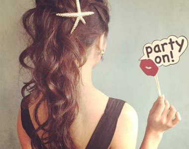 《海星髮飾》夏季流行爆發　瞬間變身美人魚的超強小物登場♥