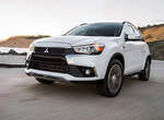 2016年式《Mitsubishi Outlander Sport》竟然只是小改款...... 2016年式《Mitsubishi Outlander Sport》竟然只是小改款......