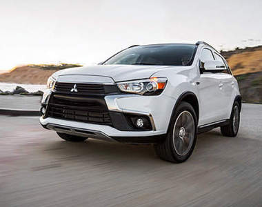 2016年式《Mitsubishi Outlander Sport》竟然只是小改款......