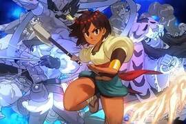 動作RPG《Indivisible》以東南亞傳說為題材的神話冒險登場 動作RPG《Indivisible》以東南亞傳說為題材的神話冒險登場