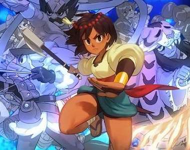 動作RPG《Indivisible》以東南亞傳說為題材的神話冒險登場