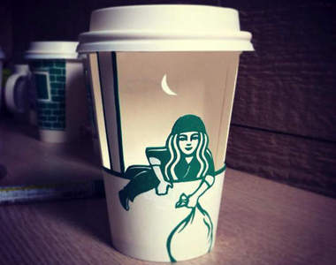 《星巴克美人魚的秘密生活》人家也是辛苦賺錢啊(嘆)