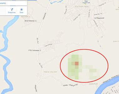 《Google Map 出現惡搞圖示》連 Google 官方都傻眼表示不知道