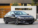 2016年式小改款《Honda Accord》裡裡外外更科技 2016年式小改款《Honda Accord》裡裡外外更科技