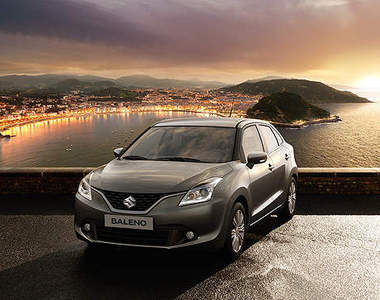 《Suzuki Baleno》肚量大些是不是更討人喜歡呢?