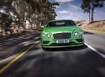 小改款《Bentley Continental GT》日內瓦進化登場 小改款《Bentley Continental GT》日內瓦進化登場