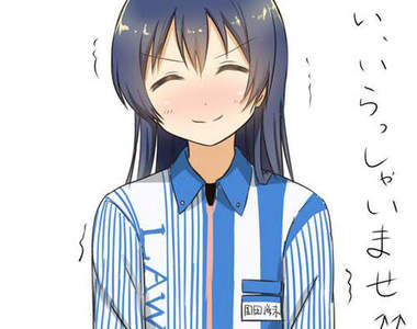 《便利商店改制服》合作過的動畫周邊有機會改版再販嗎?
