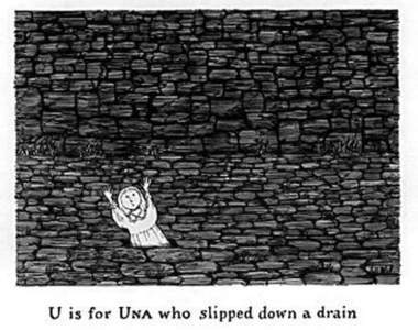 《詭異ABC教學》學了ABC還學了26種死法...