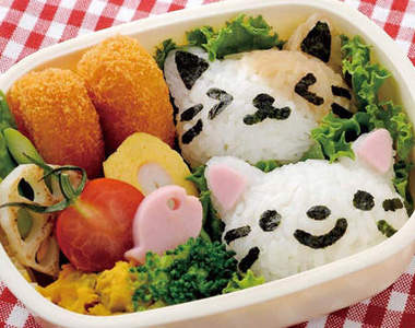 原來要做《貓咪飯糰》這麼簡單 有工具一切搞定