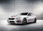 《BMW M6 Coupe Competition Edition》好料上身當然要限量囉 《BMW M6 Coupe Competition Edition》好料上身當然要限量囉