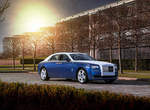 《Rolls-Royce Ghost Mysore Collection》阿布達比限量登場 《Rolls-Royce Ghost Mysore Collection》阿布達比限量登場