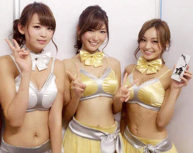 《東京電玩展正妹抱抱》身高170超美腿美波千夏來報到