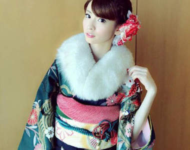 木下雛子（木下ひなこ）搖滾姬的成年式服裝可愛過頭惹