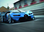 虛擬概念《Bugatti Vision Gran Turismo》這樣的山豬我可以 虛擬概念《Bugatti Vision Gran Turismo》這樣的山豬我可以