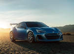 熱血概念《Subaru BRZ STI Performance》紐約車展亮相 熱血概念《Subaru BRZ STI Performance》紐約車展亮相
