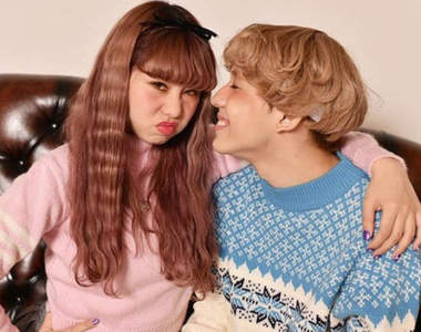 《覺得交往超麻煩的瞬間》那只好繼續單身惹♪(小跳步)