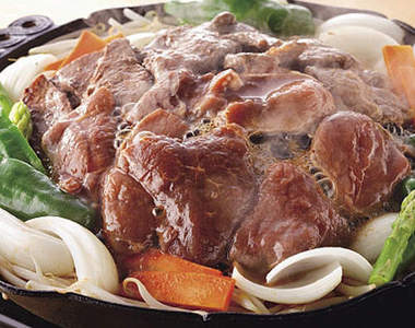 日本男生《最想到當地吃的鄉土料理》即使遠征也要品嚐的美食是？