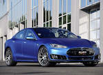 Brabus改造《Tesla Model S》可不是只會對賓士下手喔 Brabus改造《Tesla Model S》可不是只會對賓士下手喔