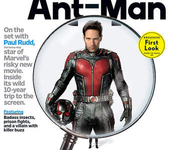 Marvel《蟻人》完整預告 連主角都要來吐嘈一下...