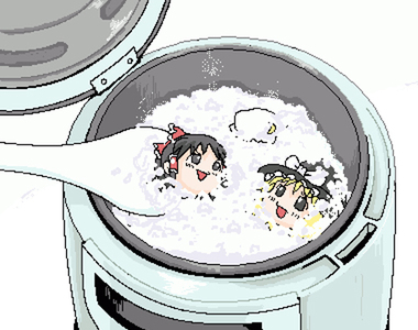 吃飯勿看《噁心電飯鍋料理集》要是有人敢吃我也真心佩服……