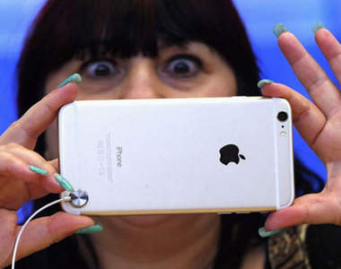 Apple 展示《iPhone 6 相機拍照品質》鏡頭像素沒提高又怎樣