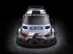 新《Hyundai i20 WRC》拉力賽戰將也要改朝換代囉 新《Hyundai i20 WRC》拉力賽戰將也要改朝換代囉