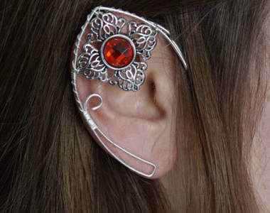 超夢幻《妖精耳環》戴上去夢幻度馬上+10