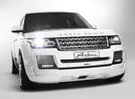 Arden改造《Land Rover Range Rover》馬力上看650匹 Arden改造《Land Rover Range Rover》馬力上看650匹