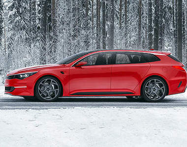 《Kia Sportspace Concept》旅行新概念日內瓦亮相