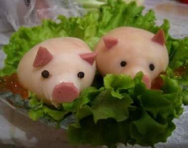 《萌翻天俄羅斯烏賊料理》這樣真的可以刺激食欲嗎?