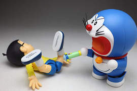 《最想要的哆啦A夢道具TOP 10》毫不意外的第一名是～？