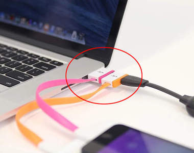 可玩接龍的《InfiniteUSB》一節一節可無限延長的 USB 神器