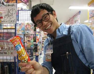 《沒有客人上門的店》店長的笑容有股淡淡的哀傷……