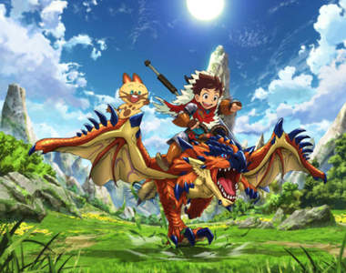 《希望動畫化的遊戲TOP 10》原本就有很多動畫角色參戰的作品最安全