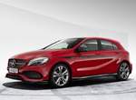 小改款《Mercedes-Benz A-Class》動感AMG勁裝上身