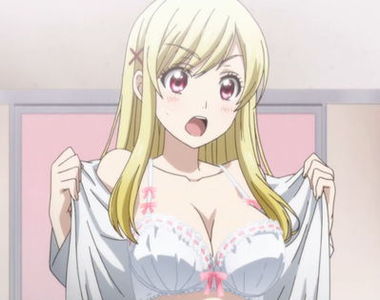 少年Magazine《微エロ漫畫排行榜》透明人間是很多讀者共同的野望